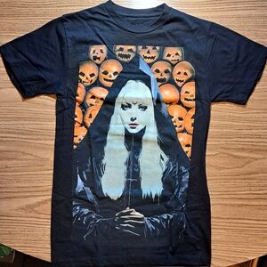 NEW Pumpkin Witch T-Shirt